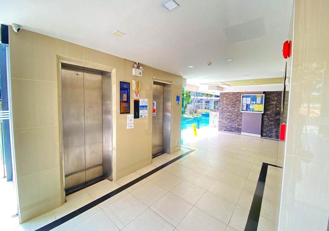 Laguna Beach Resort 1 Condominium Praia de Jomtien Exterior foto