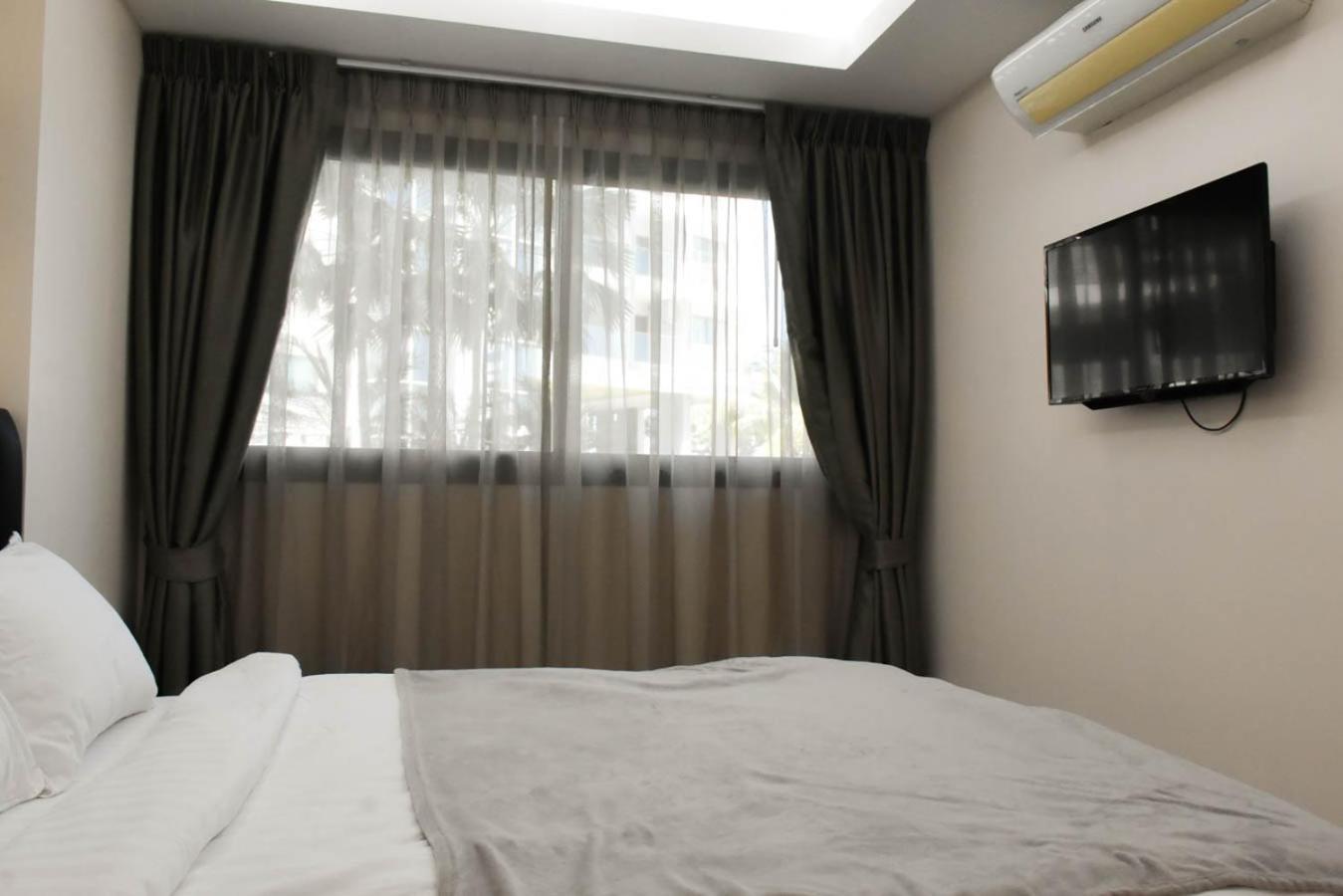 Laguna Beach Resort 1 Condominium Praia de Jomtien Quarto foto
