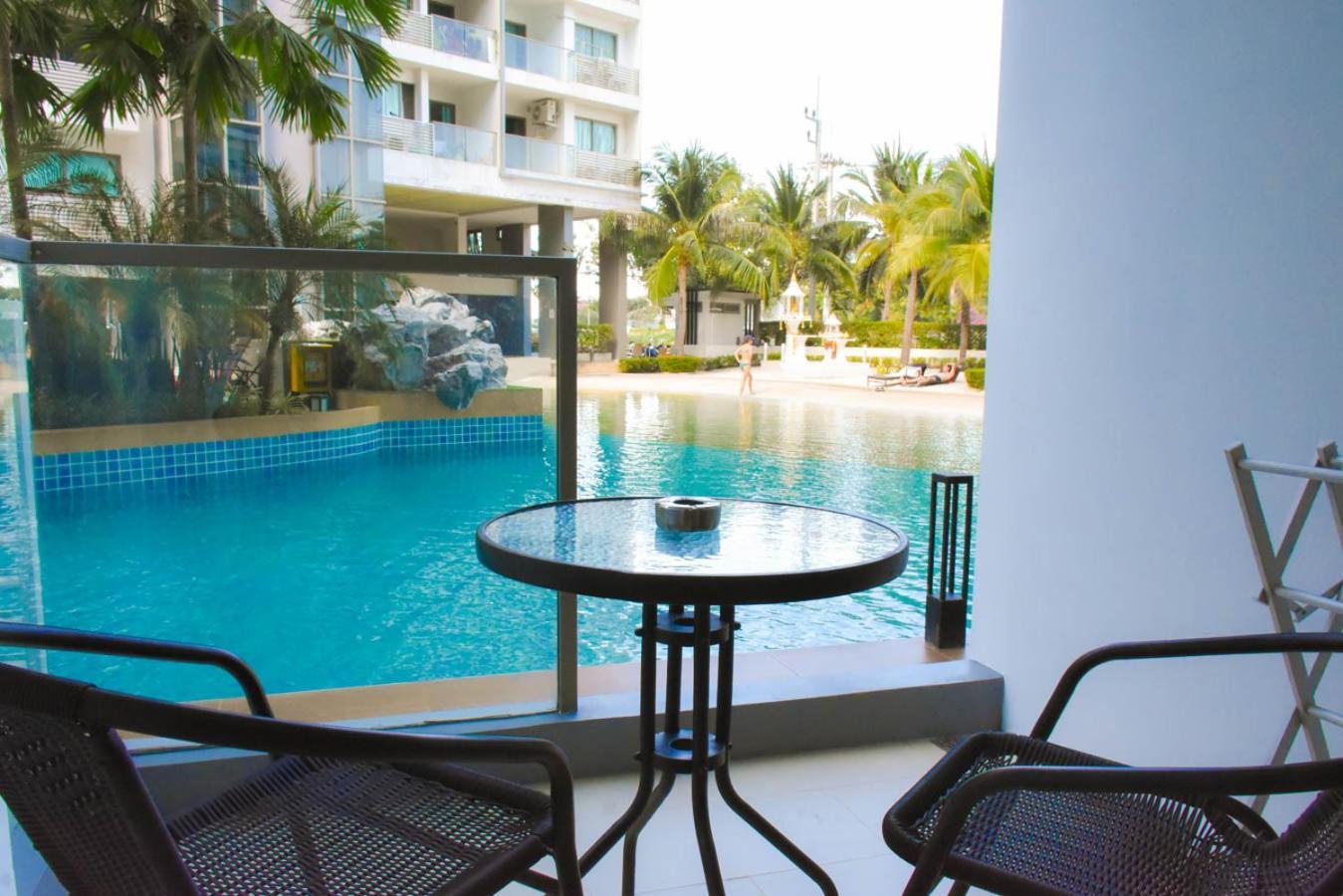 Laguna Beach Resort 1 Condominium Praia de Jomtien Quarto foto