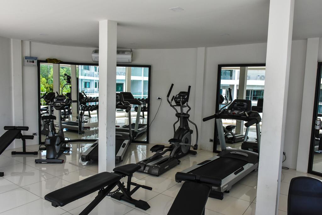 Laguna Beach Resort 1 Condominium Praia de Jomtien Exterior foto